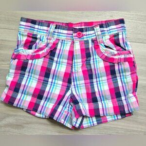 Polo Toddler Girls Shorts